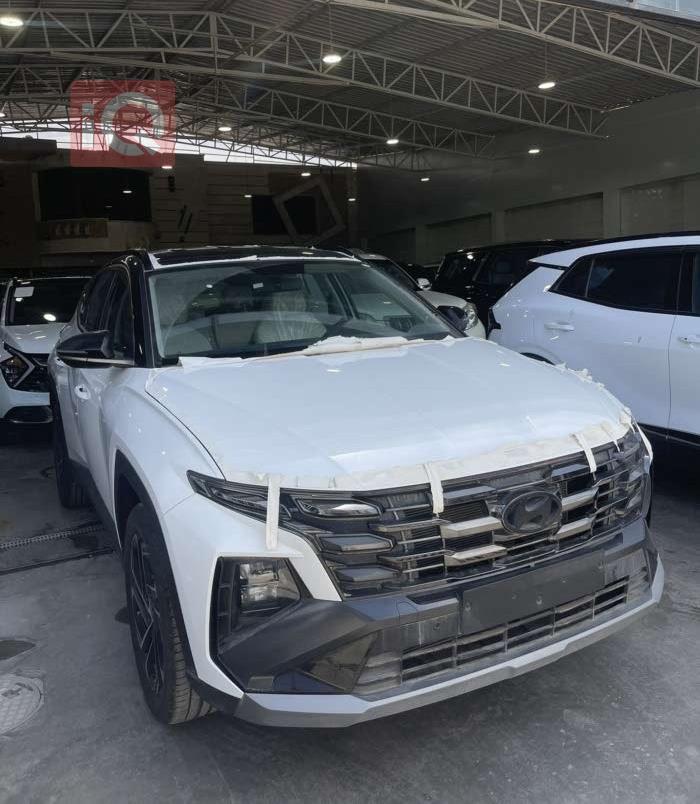 هيونداي توسان